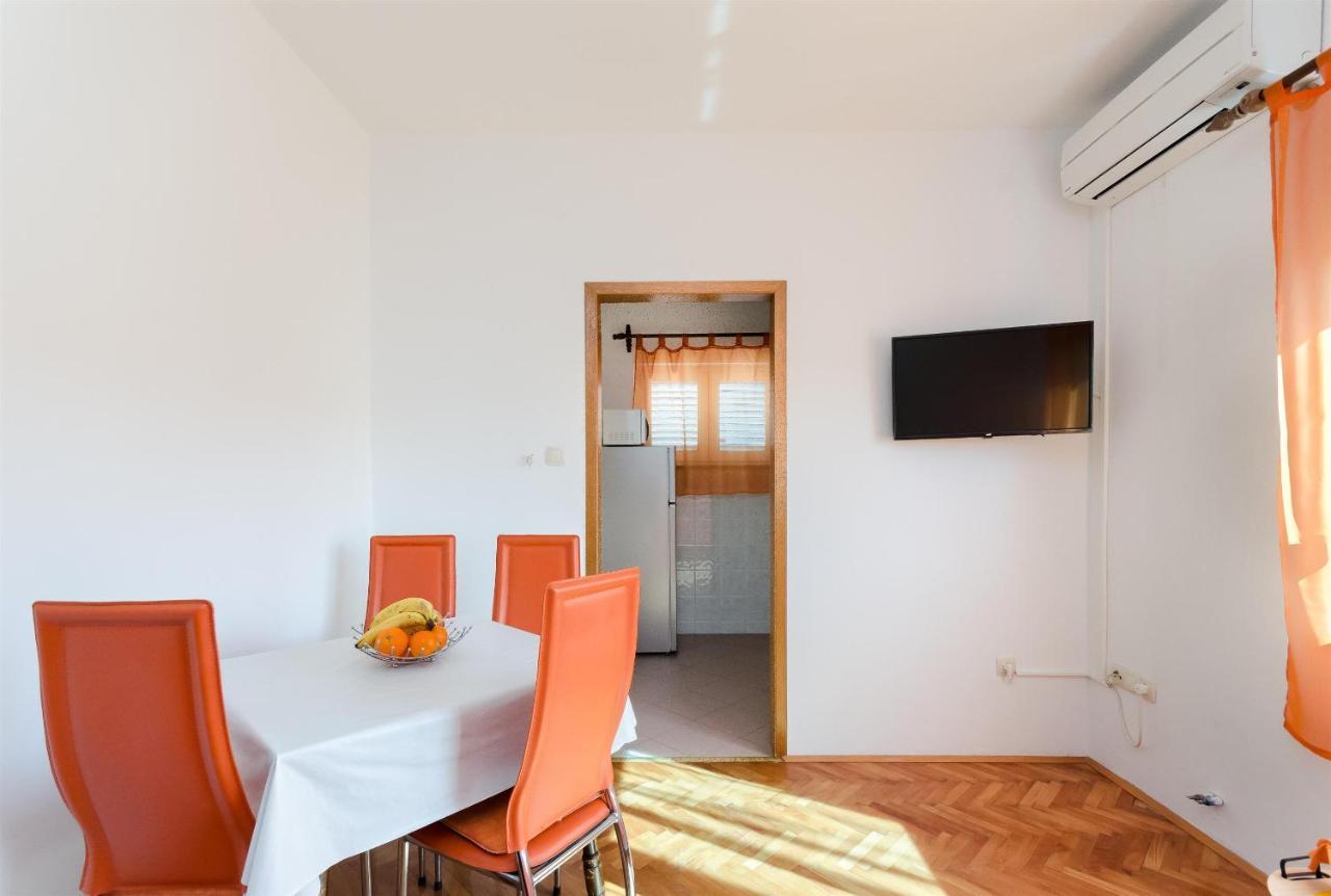 Apartments Mirjana B Lopar Extérieur photo