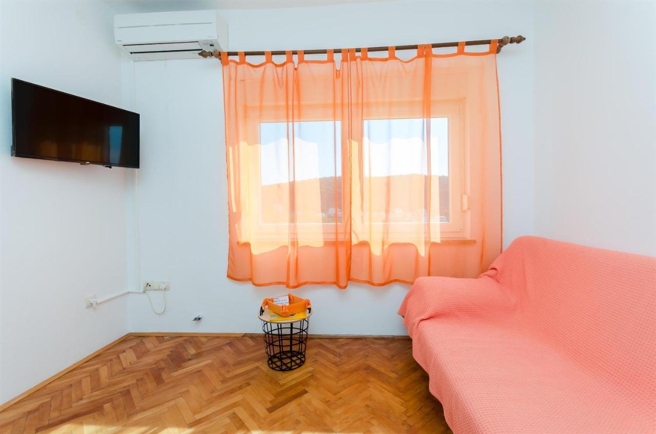 Apartments Mirjana B Lopar Extérieur photo