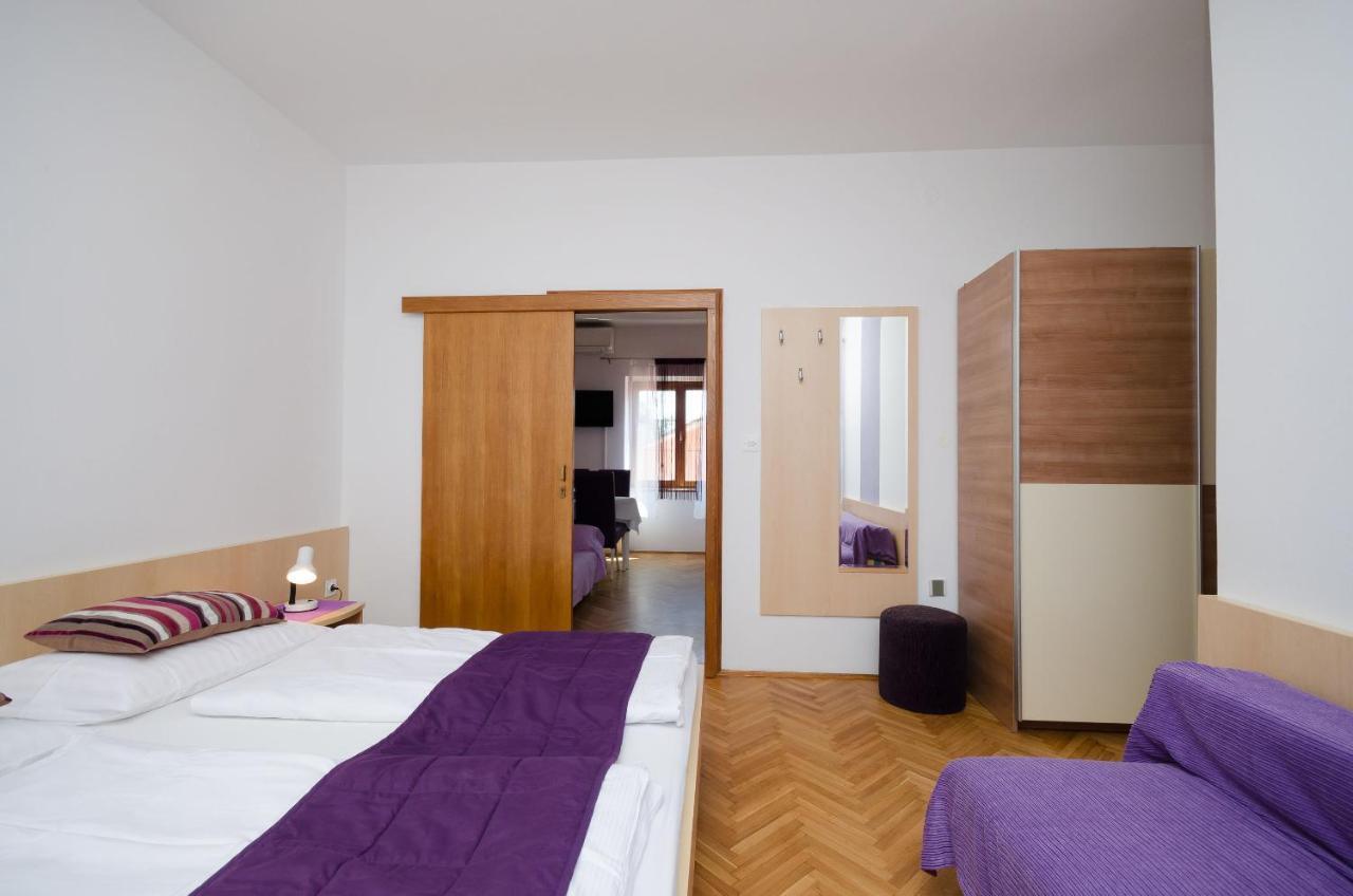 Apartments Mirjana B Lopar Extérieur photo