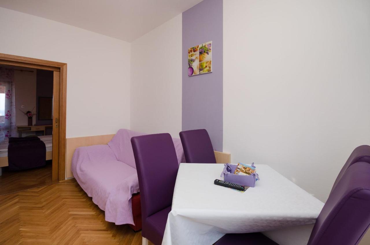 Apartments Mirjana B Lopar Extérieur photo