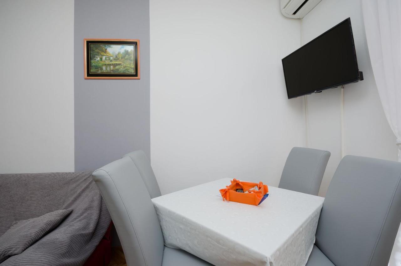 Apartments Mirjana B Lopar Extérieur photo