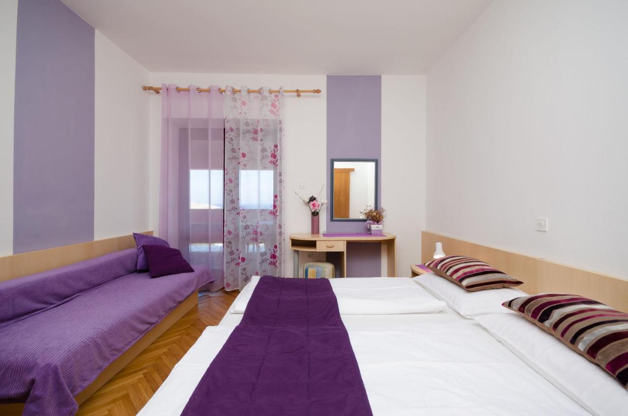 Apartments Mirjana B Lopar Extérieur photo