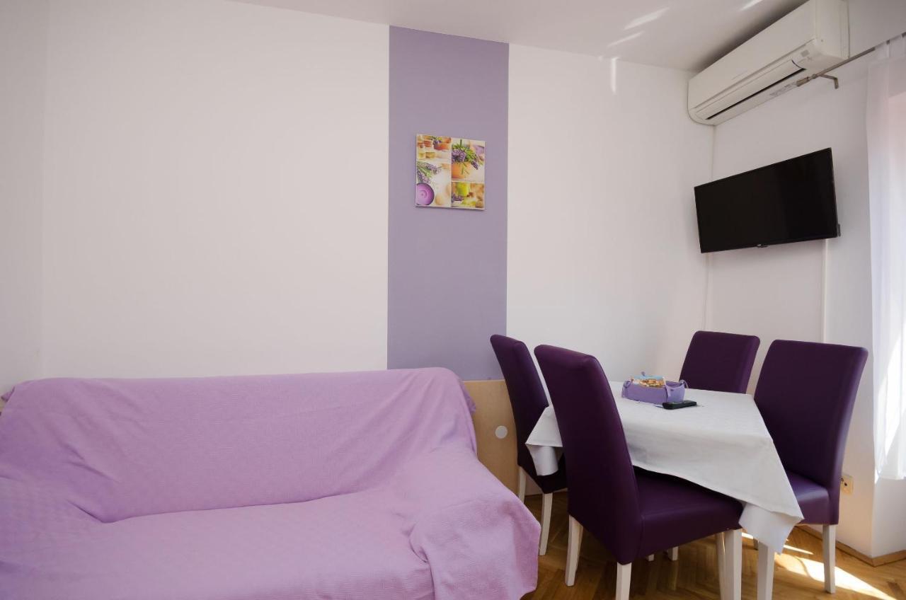 Apartments Mirjana B Lopar Extérieur photo