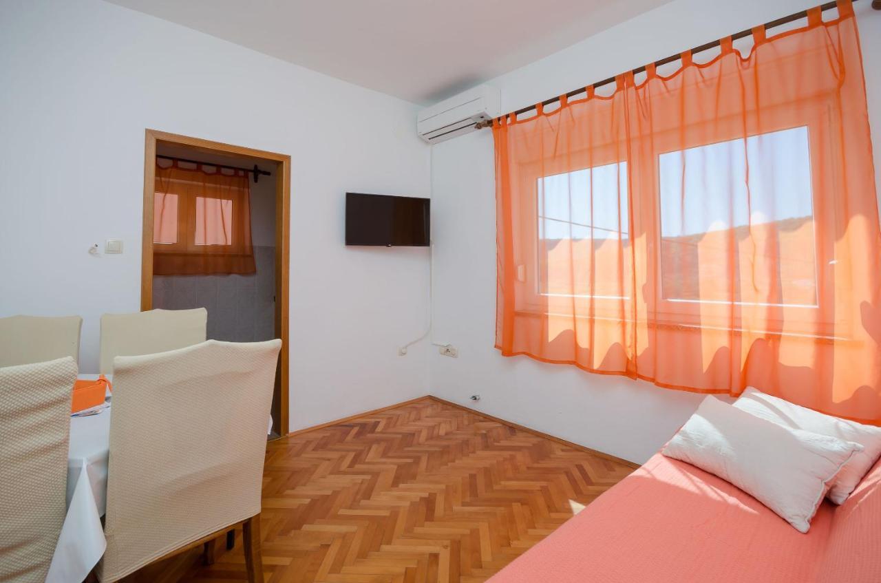 Apartments Mirjana B Lopar Extérieur photo