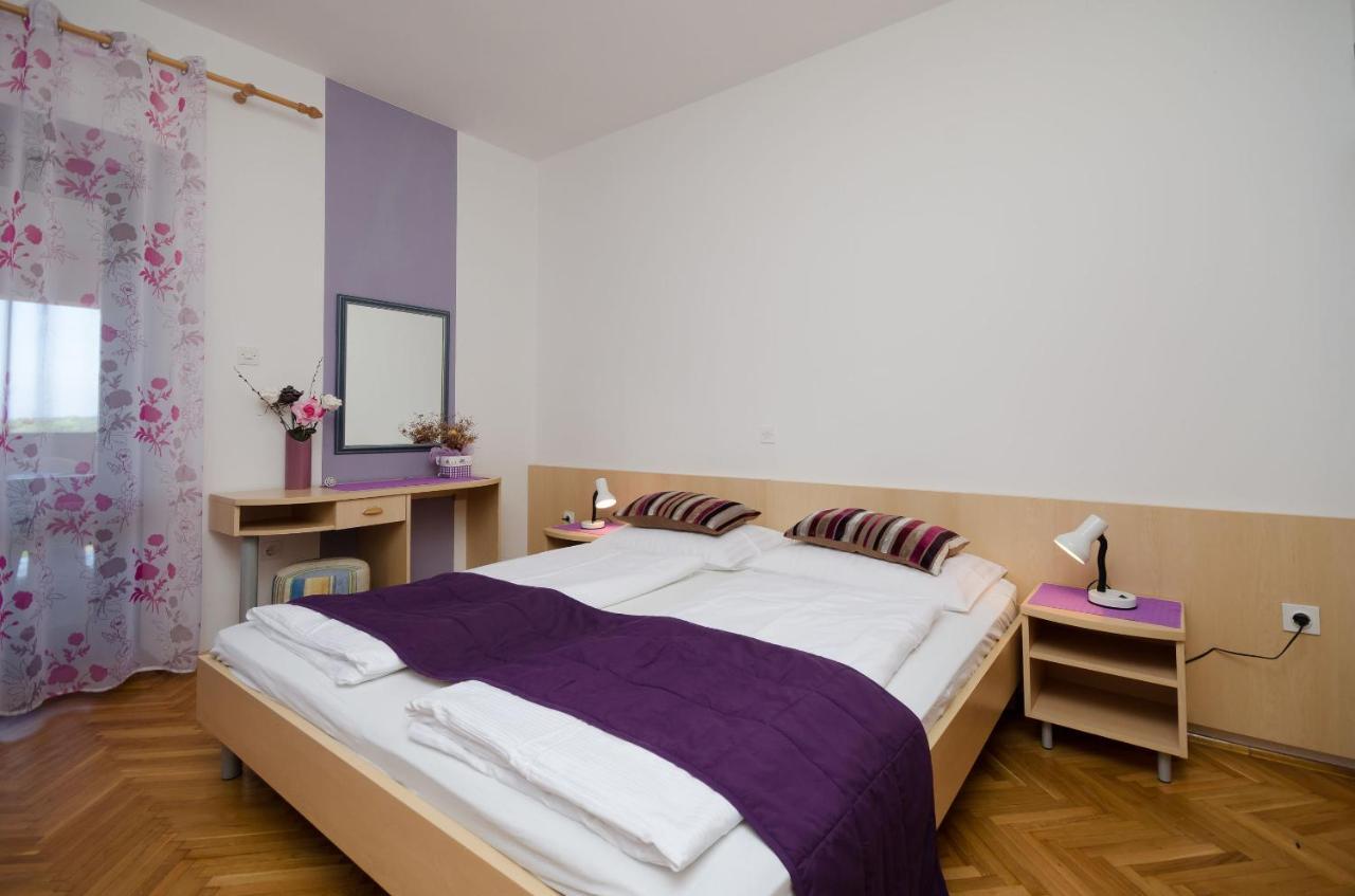Apartments Mirjana B Lopar Extérieur photo
